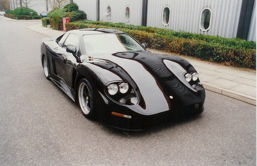 Lister Storm GTL Road Prototype 1997