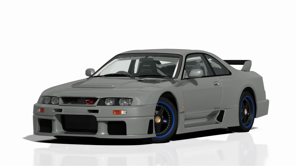 download nissan R33 road going version assetto corsa