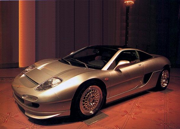 gigliato aerosa 1997 specs and history