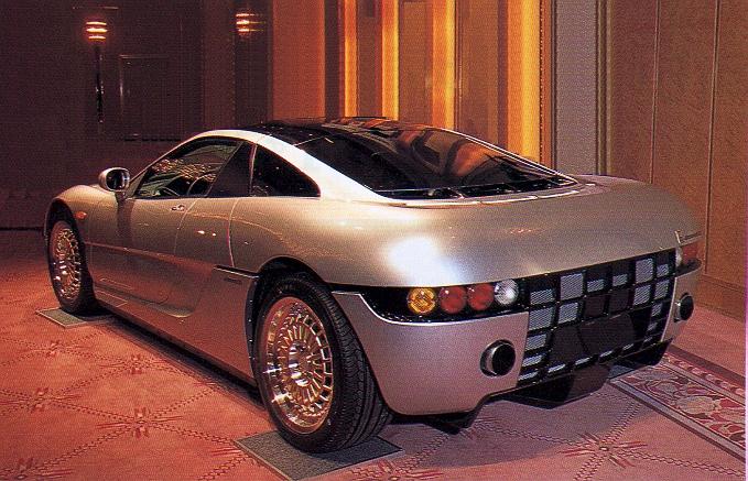 gigliato aerosa 1997 specs and history