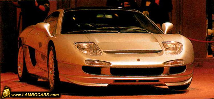 gigliato aerosa 1997 specs and history