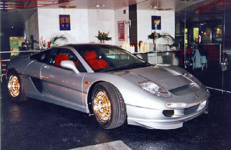 gigliato aerosa 1997 specs and history
