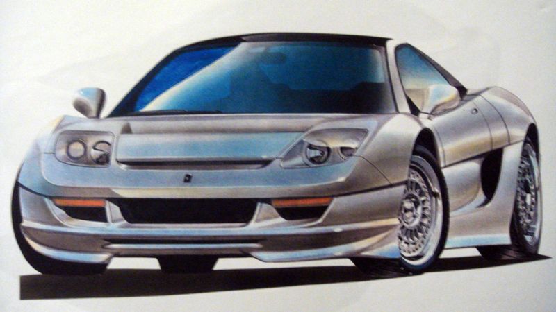 gigliato aerosa 1997 specs and history