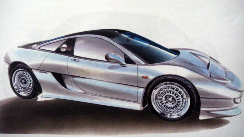 gigliato aerosa 1997 specs and history