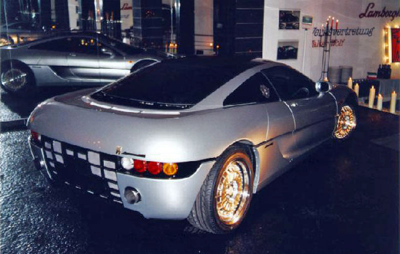 gigliato aerosa 1997 specs and history