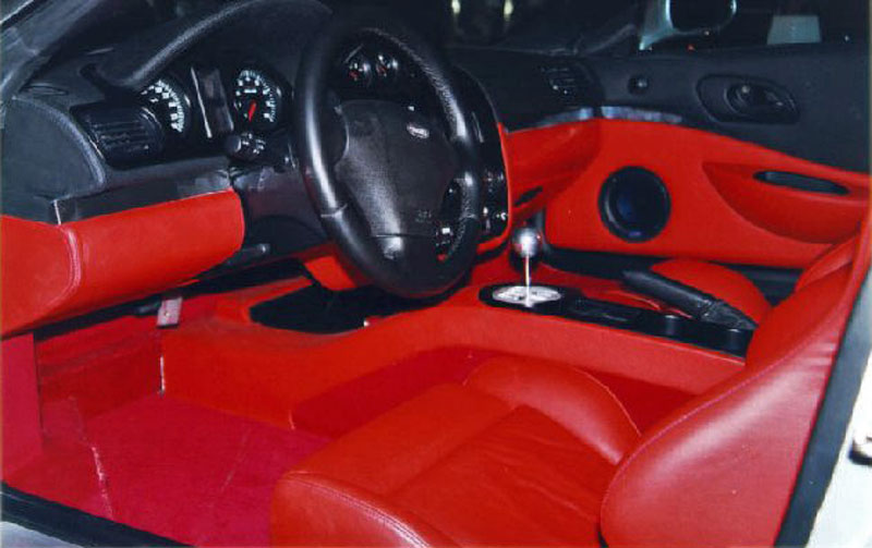 gigliato aerosa 1997 specs and history