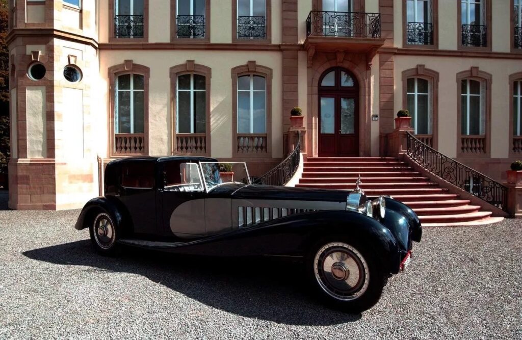 1931 Bugatti Royale 41