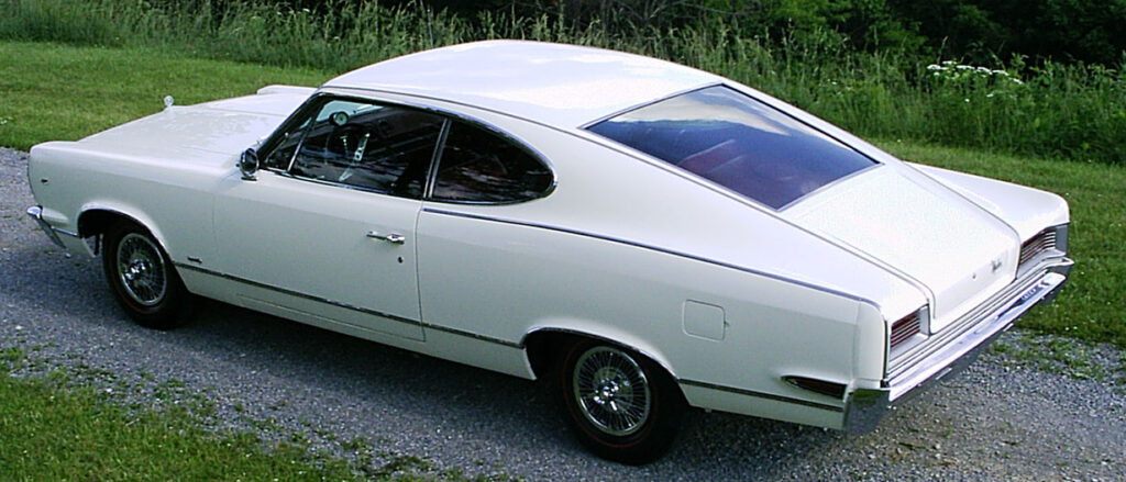1967 AMC Marlin