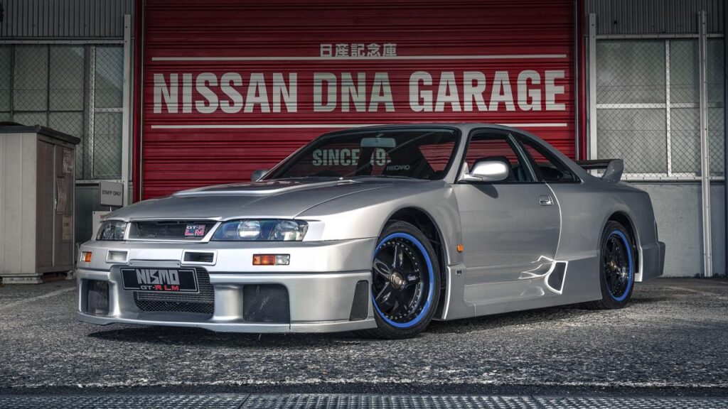 Nismo Nissan GT-R R33 LM Road Going Version