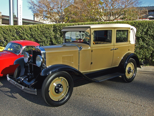 Chevrolet Imperial Landau