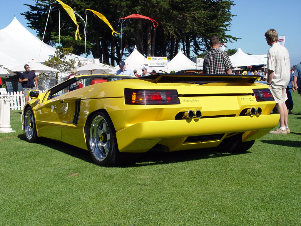 Cizeta V16T Spider