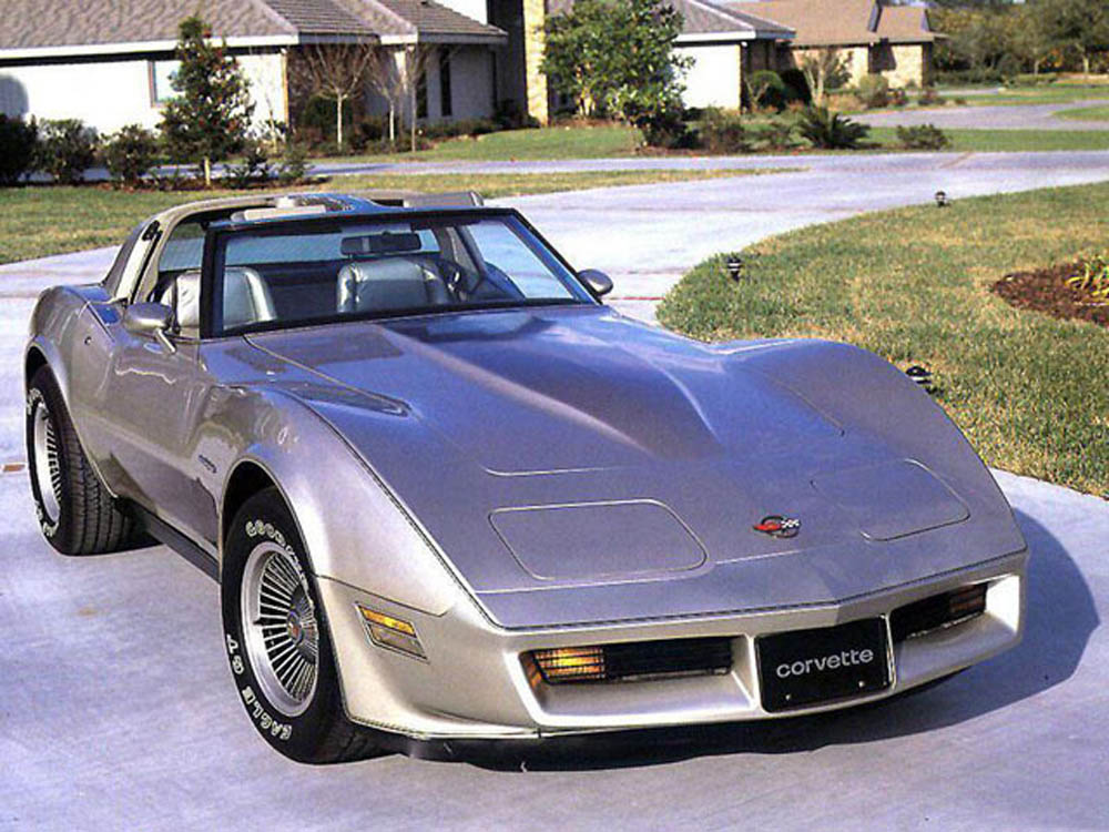 Corvette Collector Edition (C3) ‘1982