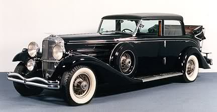 Duesenberg J Landaulette