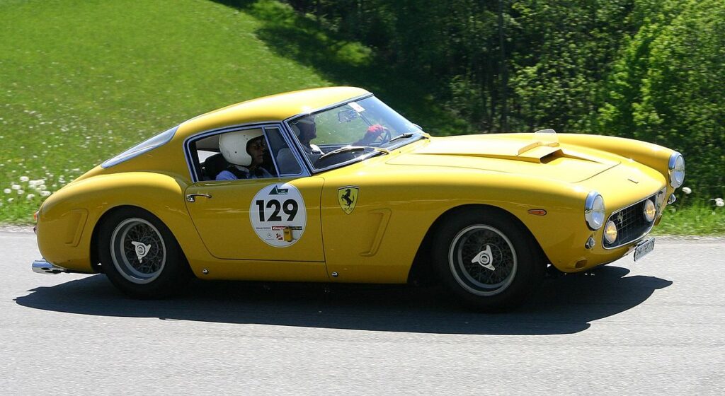 Ferrari 250GT Berlinetta