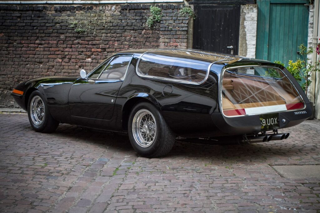 Ferrari Daytona Shooting Brake