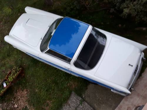 Fiat 1200 “Wonderful” by Vignale