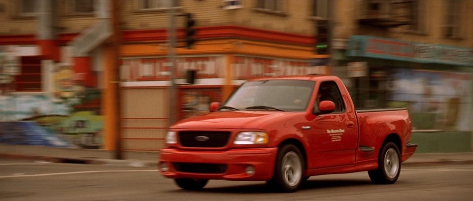 Ford F150 from F&F