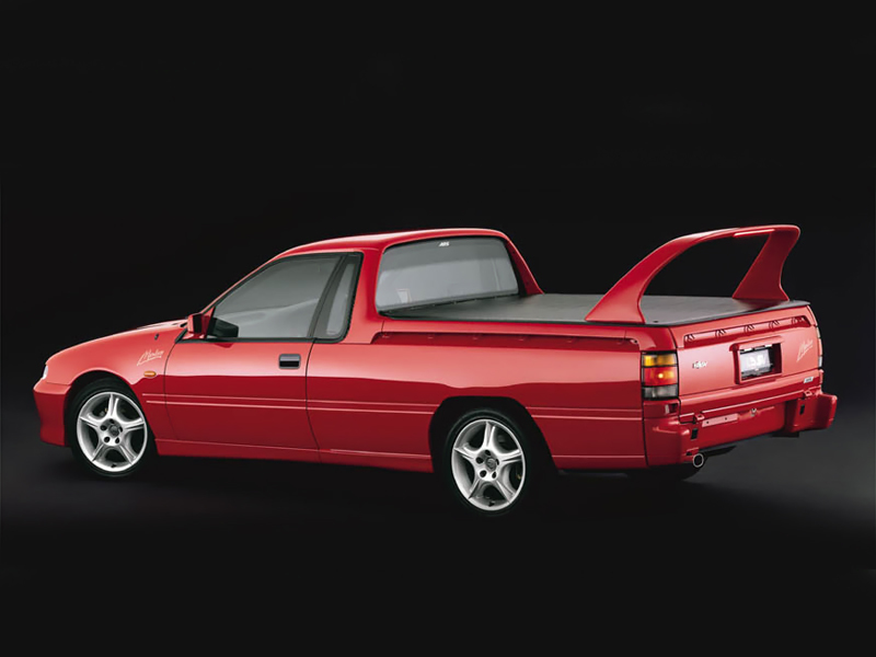 HSV Maloo (VS)