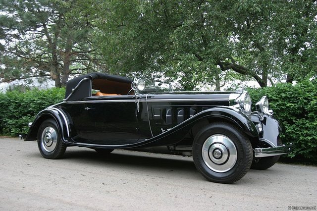 Hispano Suiza H6 Coupe De Ville – coupe de ville