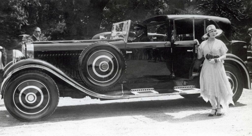 Hispano Suiza H6 Coupe De Ville