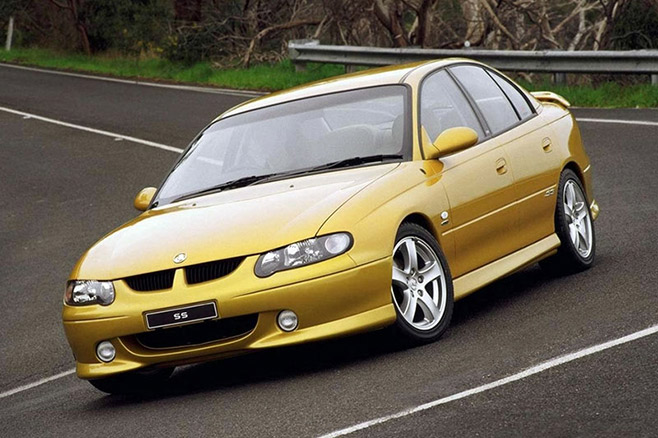 Holden Commodore SS 1999