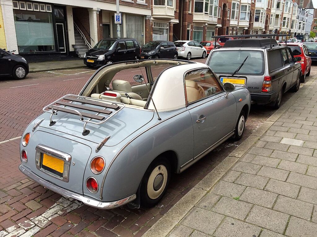 Nissan Figaro
