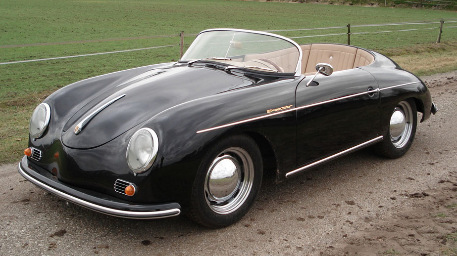 Porsche 356 speedster