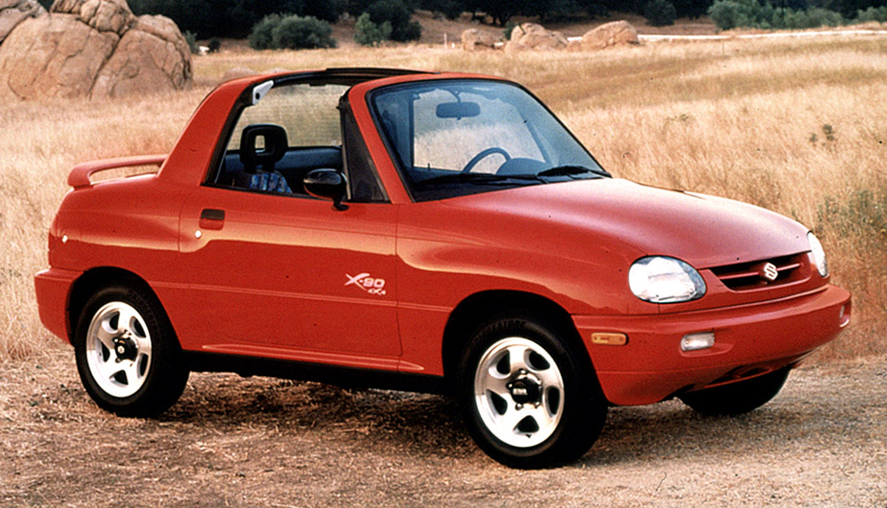 Suzuki X-90