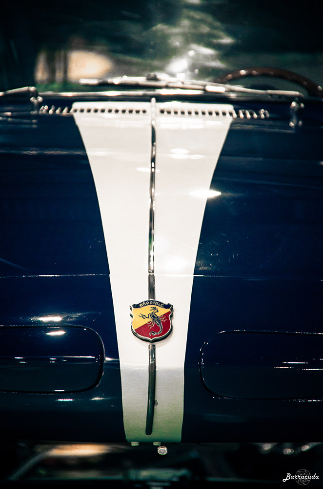 Abarth 215A Coupe Bertone ‘1956