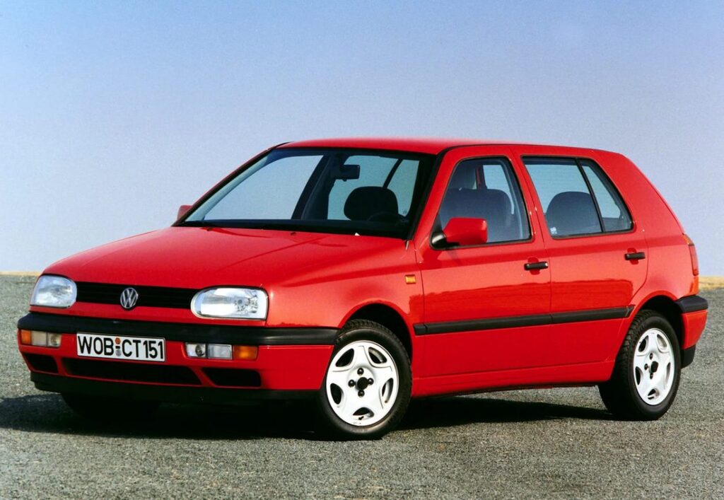 VW Golf