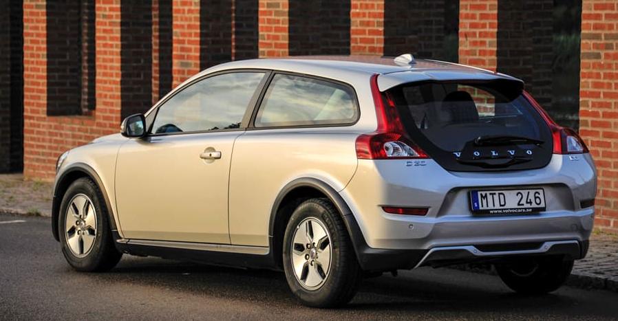 Volvo C30