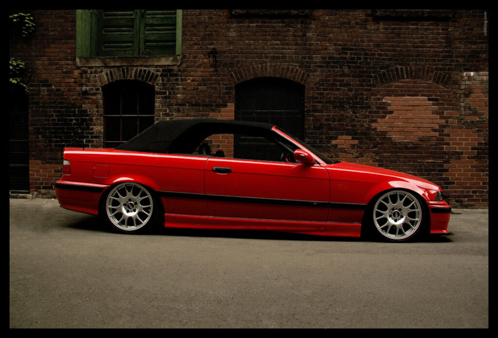 BMW E36