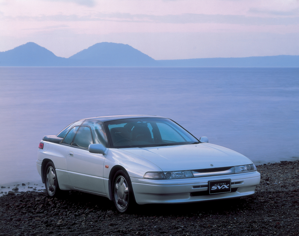 Subaru SVX